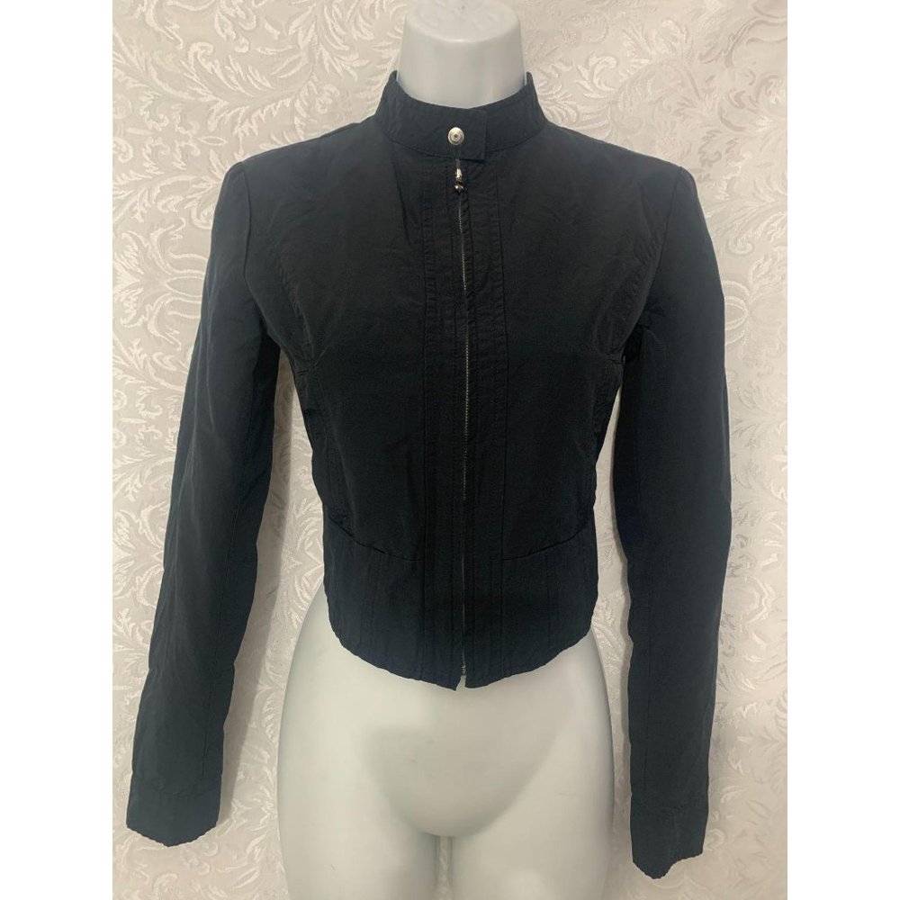 Sisley Cropped Jacket